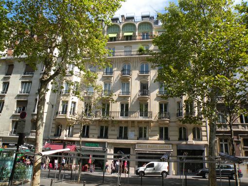  71, boulevard Raspail